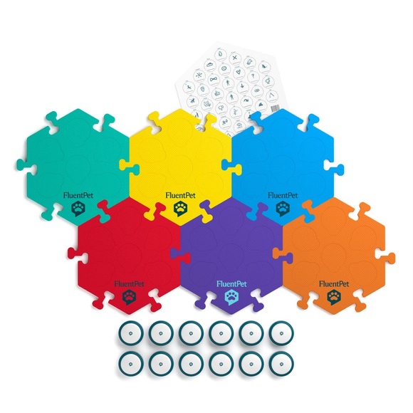 FluentPet Basic Vocab Training Set - Picture 7 of 8